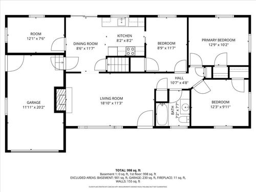 9 Berkley St, South Burlington, VT, 05403-5906 | Card Image