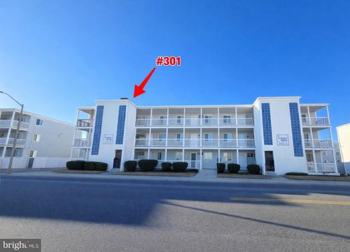 b301-417 Robin Dr, OCEAN CITY, MD, 21842-7118 | Card Image