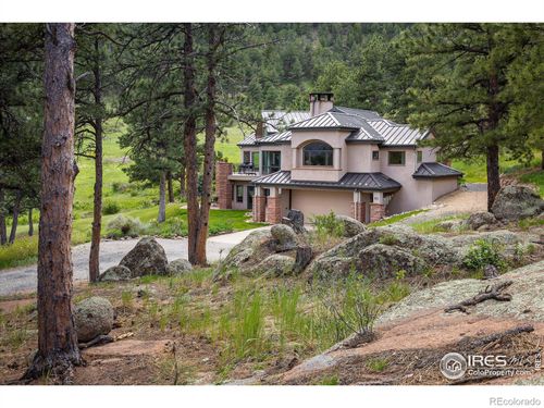 95 Rowell Drive, Lyons, CO, 80540 | Card Image