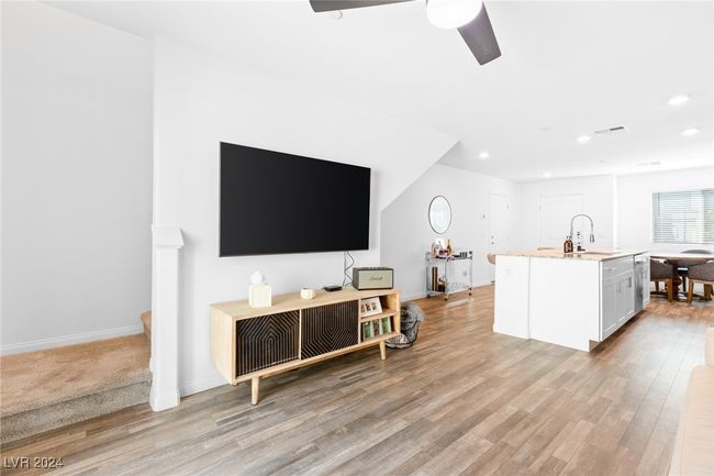 UNIT-2 - 2766 Atomic Tangerine Way, Townhouse with 3 bedrooms, 2 bathrooms and null parking in Las Vegas NV | Image 16