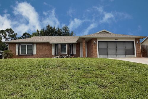 672 Sw Badger Ter, Port St. Lucie, FL, 34953-2990 | Card Image
