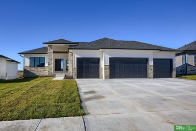 5416 N 196th Avenue, House other with 5 bedrooms, 1 bathrooms and 4 parking in Elkhorn NE | Image 1