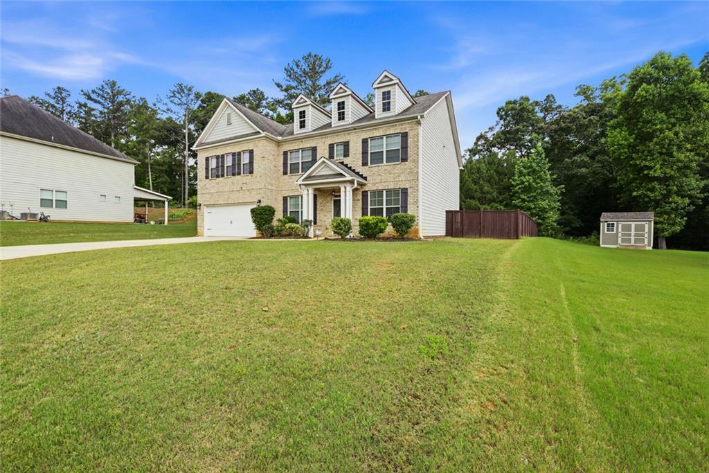 Residential in Mcdonough 3