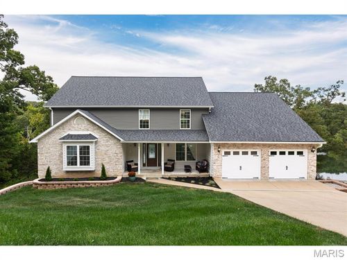 10104 Lake Ridge Ct, Hillsboro, MO, 63050-5419 | Card Image