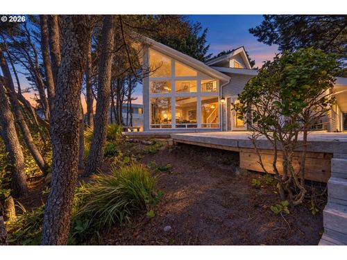 6765 Glen Ave, Gleneden Beach, OR, 97388-1918 | Card Image