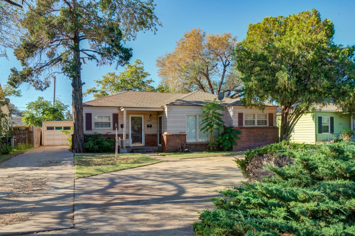 30th St, Lubbock, TX 79411