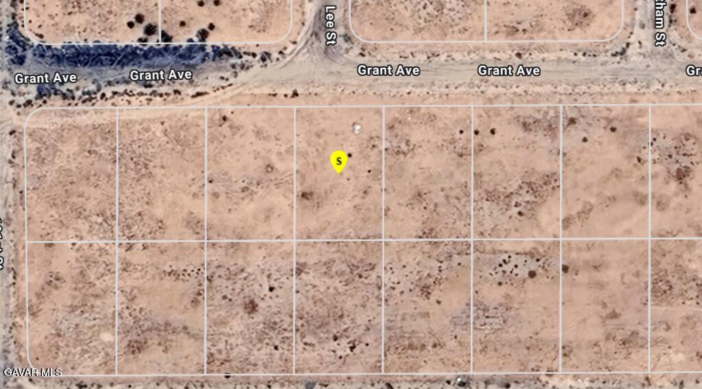 Land in California City