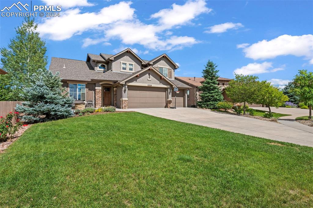 Lookout Mountain Ct, Colorado Springs, CO 80924 #1