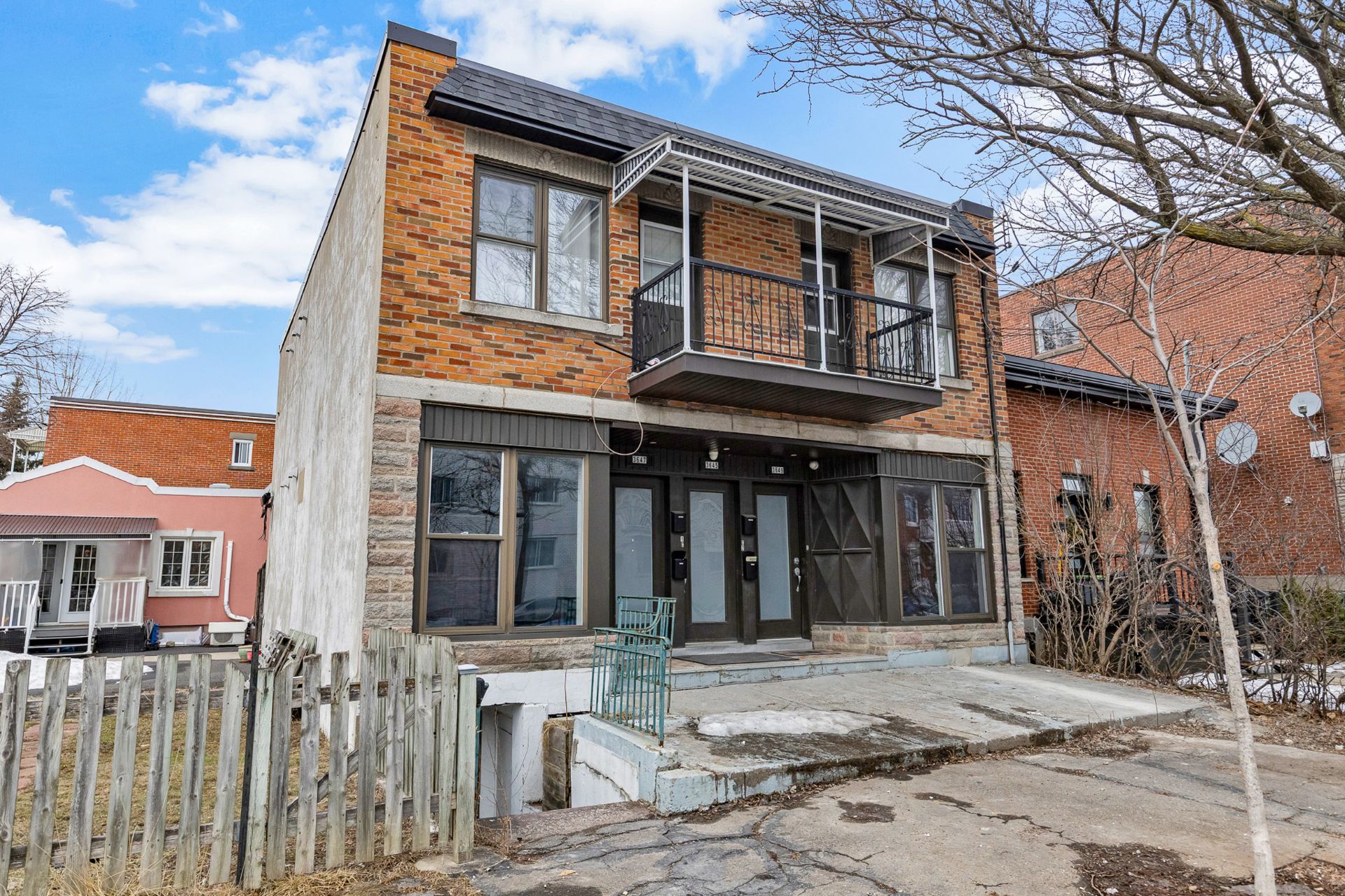 Residential Income in Montréal (Villeray/Saint-Michel/Parc-Extension) 4