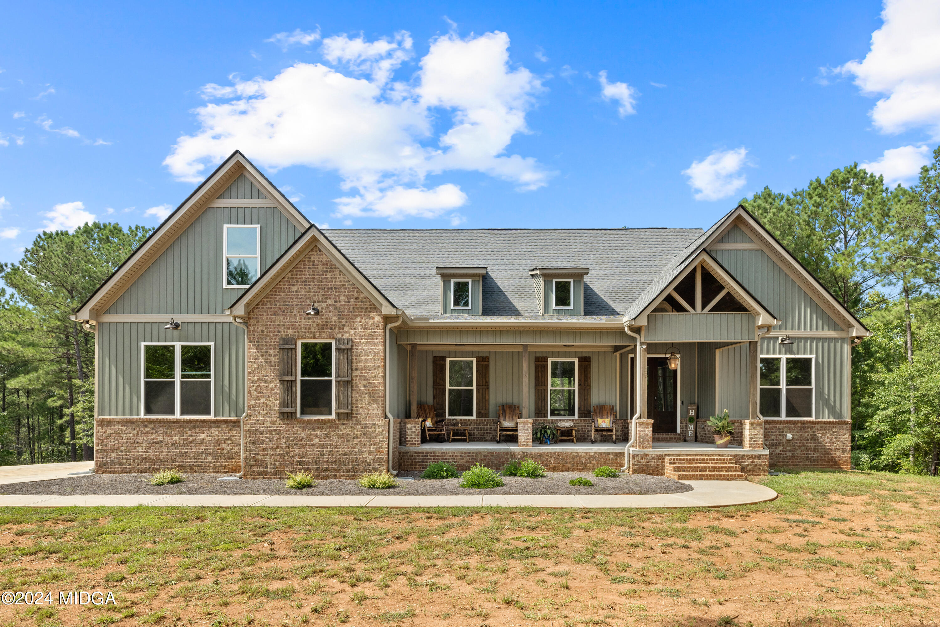Jordan Rd, Monticello, GA 31064