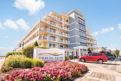 503 - 7701 Atlantic Ave, Condo with 4 bedrooms, 4 bathrooms and null parking in Wildwood Crest NJ | Image 1