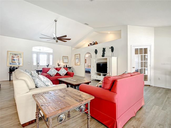 1281 N Timucuan Trl, House other with 3 bedrooms, 2 bathrooms and null parking in INVERNESS FL | Image 21