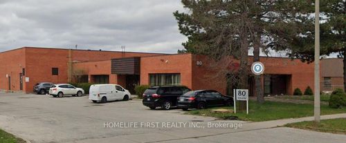 front-80 Melford Dr, Scarborough, ON, M1B5X9 | Card Image