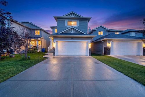744 Luxstone Landing Sw, Airdrie, AB, T4B3L1 | Card Image