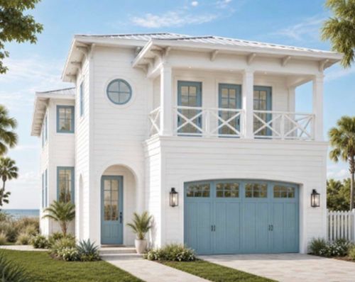 4832 S Harbor Dr, Vero Beach, FL, 32967-7462 | Card Image