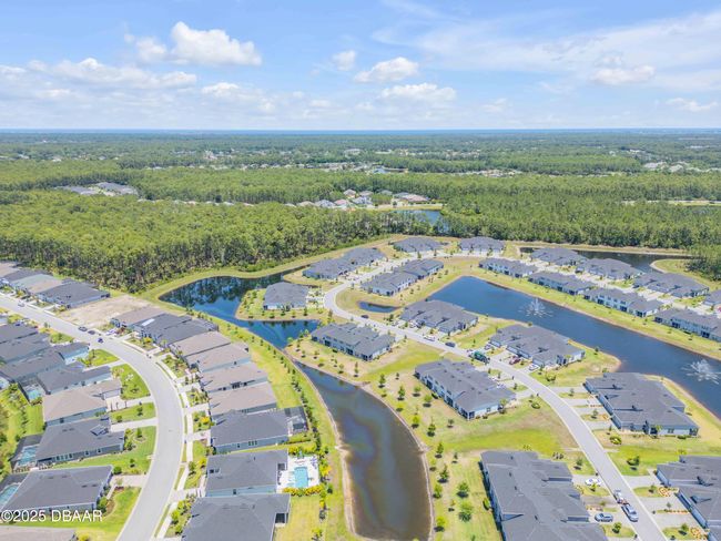 110 Longridge Ln, Townhouse with 3 bedrooms, 3 bathrooms and null parking in ORMOND BEACH FL | Image 69