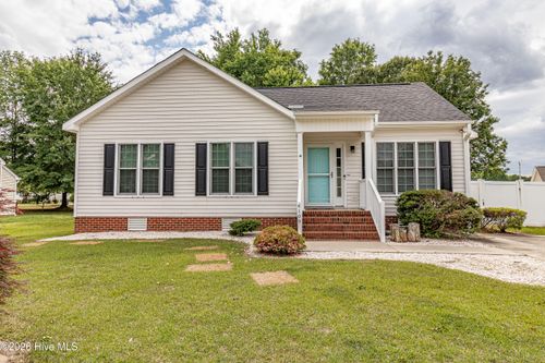4109 Lexington Dr Nw, Wilson, NC, 27896-9530 | Card Image