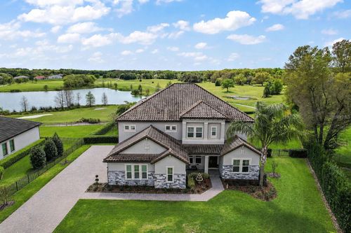 25868 Crossings Bluff Ln, SORRENTO, FL, 32776-9203 | Card Image