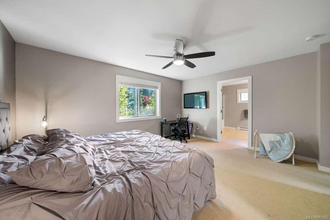 609 Amble Pl, House other with 4 bedrooms, 4 bathrooms and 3 parking in Langford BC | Image 41