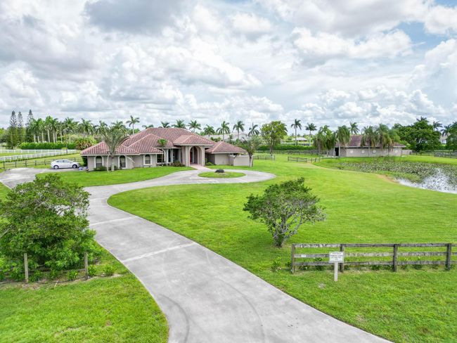 15360 Estancia Lane, House other with 3 bedrooms, 2 bathrooms and null parking in Wellington FL | Image 69