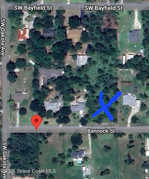 N/A Bannock Street, Cocoa, FL, 32926 | Card Image