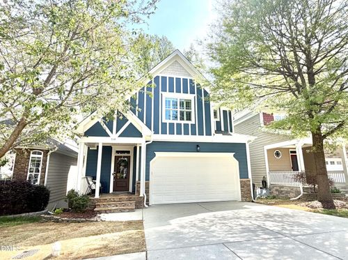 514 Mill Hopper Ln, Apex, NC, 27502-1657 | Card Image
