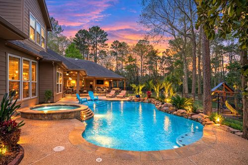 11310 Longmire Creek Ct, Conroe, TX, 77304-6402 | Card Image