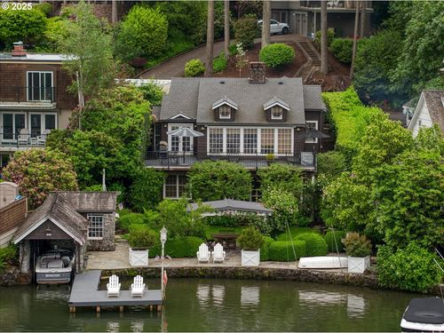 1661 Lake Front Rd, Lake Oswego, OR, 97034-4615 | Card Image