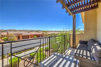 1028 Via Corto Street, Townhouse with 3 bedrooms, 2 bathrooms and null parking in Henderson NV | Image 3