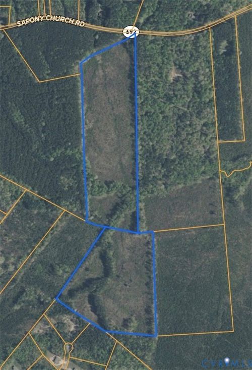 12530 Sapony Church Rd, Mc Kenney, VA, 23872-2455 | Card Image