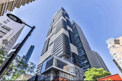 2211-7 Grenville St, Toronto, ON, M4Y0E9 | Card Image