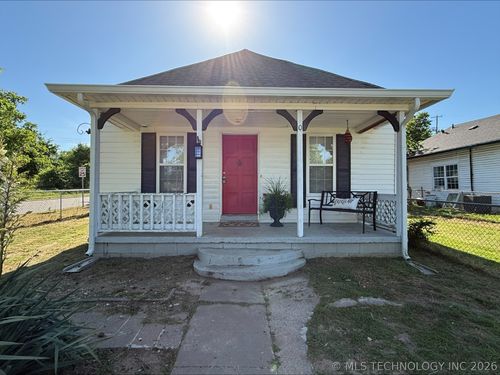 800 N Hodge St, Sapulpa, OK, 74066-2533 | Card Image