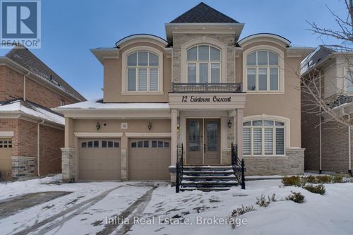 12 Erintown Cres, Brampton, ON, L6P4H2 | Card Image