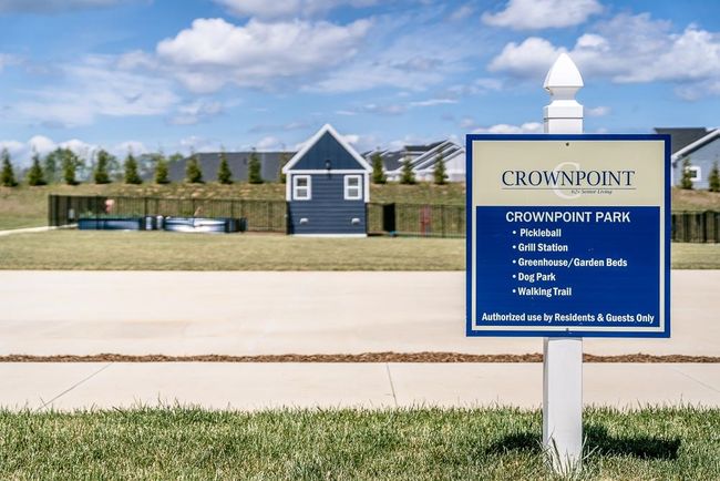1524 Crownpoint Dr, Townhouse with 3 bedrooms, 2 bathrooms and null parking in Rockingham VA | Image 44