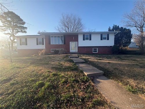 3644 Crestview Dr, Hillsboro, MO, 63050-3919 | Card Image
