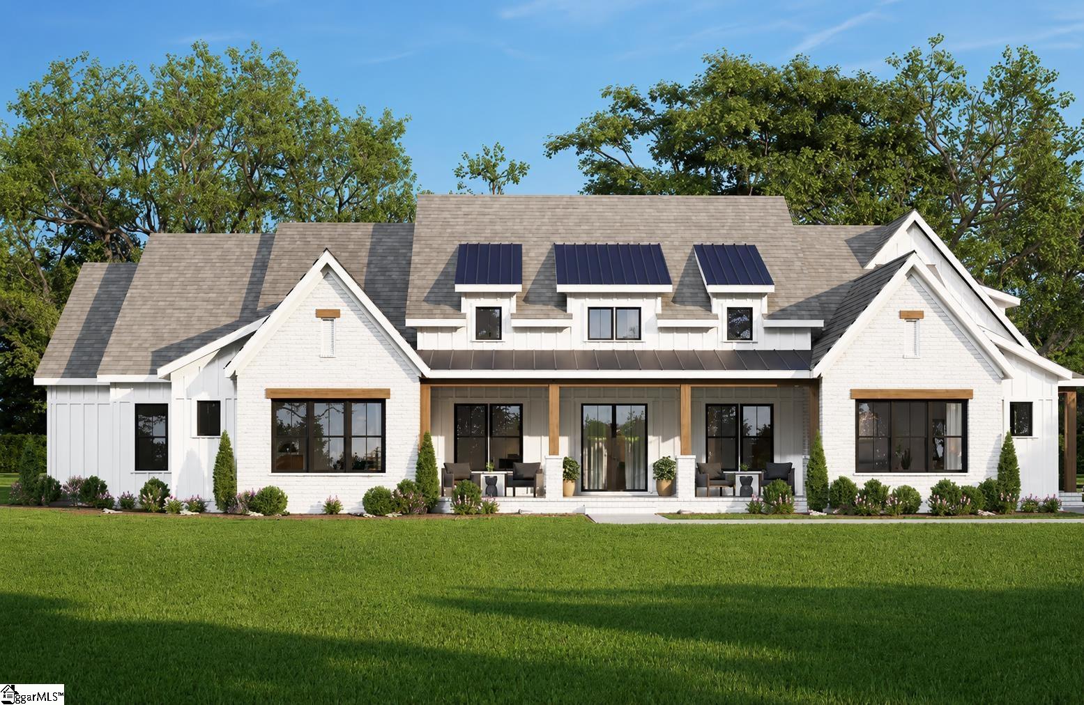 Residential in Inman