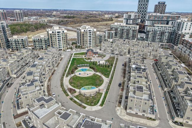 301 - 111 Upper Duke Cres, Condo with 1 bedrooms, 1 bathrooms and null parking in Markham ON | Image 38