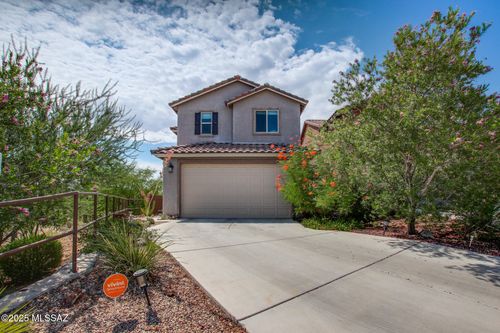 6205 N Saguaro Post Pl, Tucson, AZ, 85704-6901 | Card Image