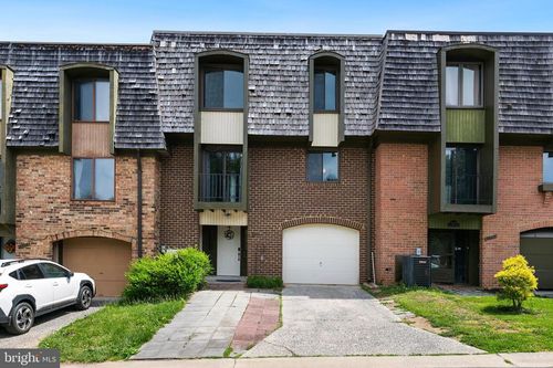 9507 Fern Hollow Way, MONTGOMERY VILLAGE, MD, 20886-1407 | Card Image