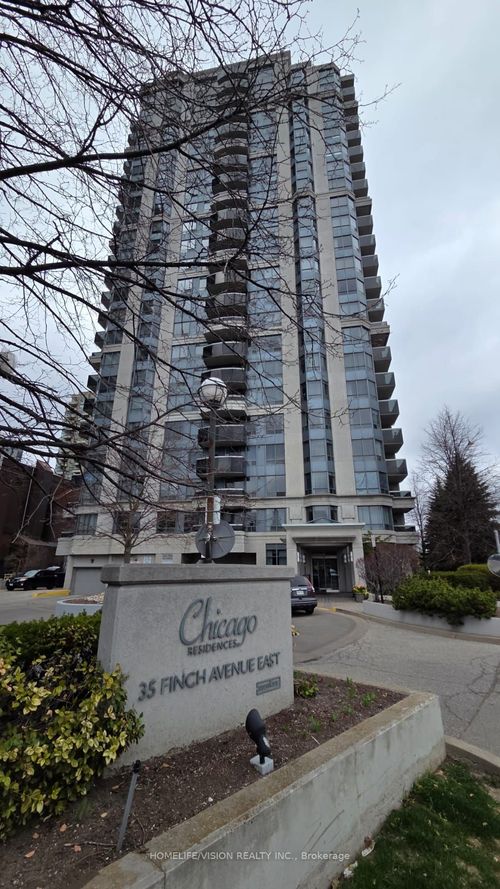 703-35 Finch Ave E, North York, ON, M2N6Z8 | Card Image