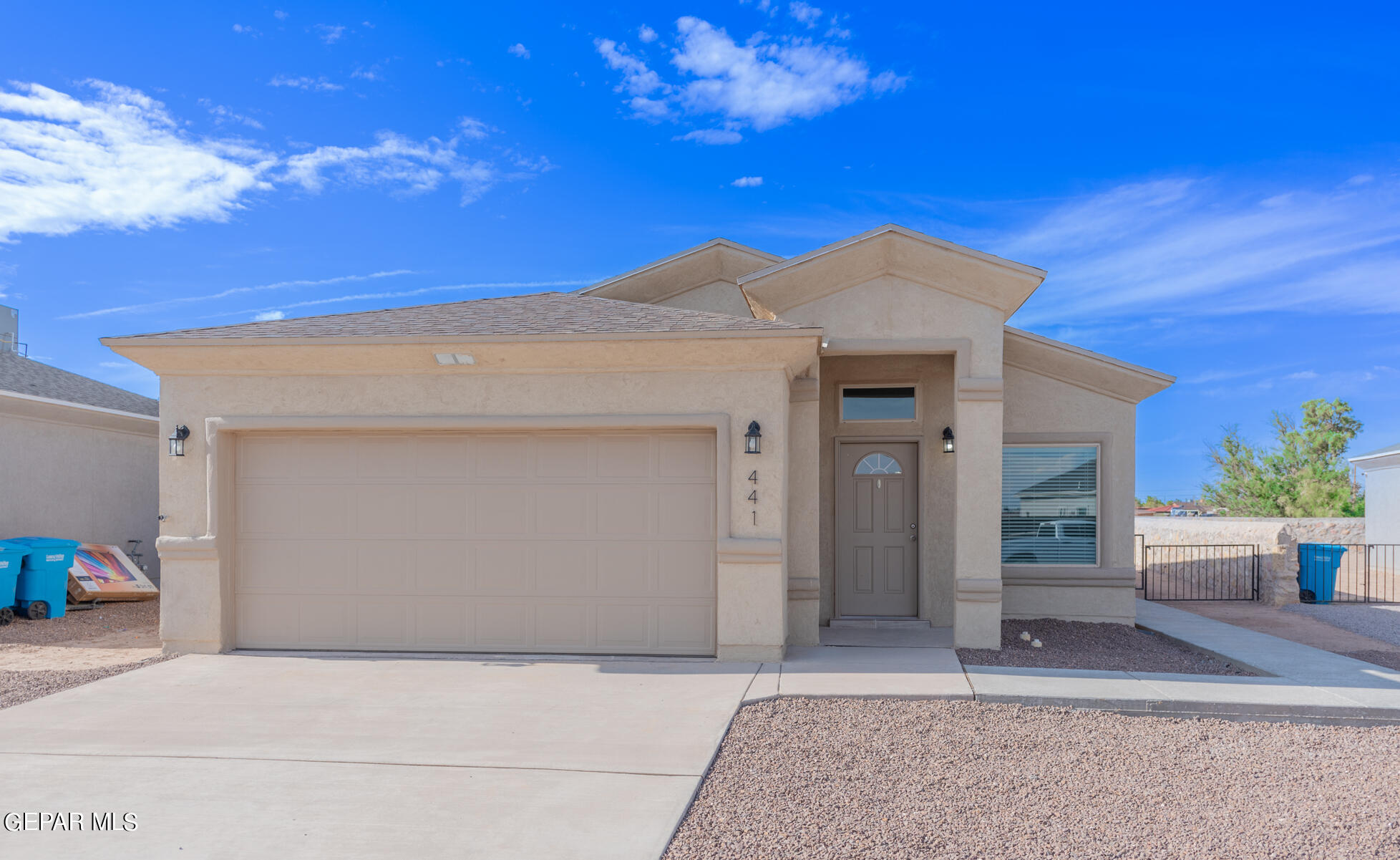 Fray Olguin Ct, El Paso, TX 79927