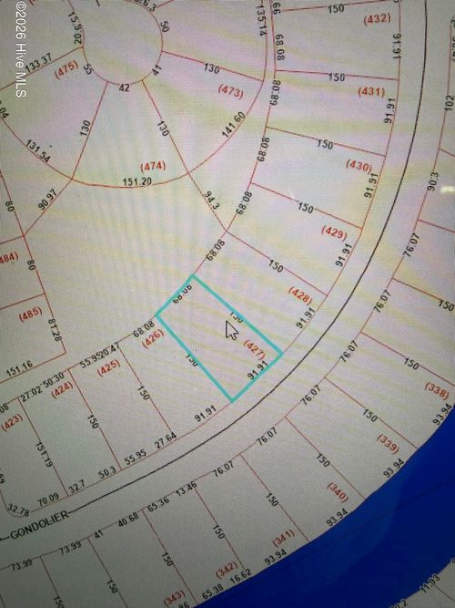 5709 Gondolier Dr, New Bern, NC, 28560-9006 | Card Image