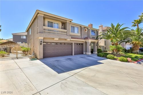 595 Campus Oaks Ct, Las Vegas, NV, 89183-4272 | Card Image