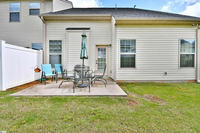 41 Irvington Dr, Townhouse with 3 bedrooms, 3 bathrooms and 2 parking in Greer SC | Image 40