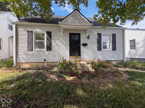 122 S 6th Ave, Beech Grove, IN, 46107-1931 | Card Image
