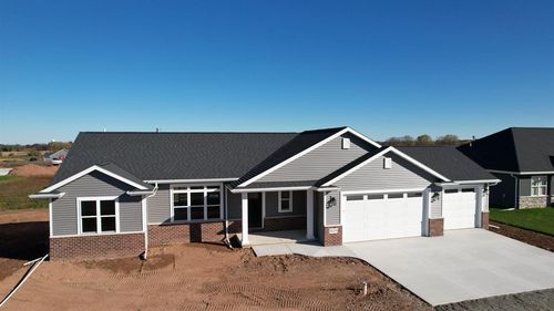 8378 St Norbert Drive, CLAYTON, WI, 54956 | Card Image