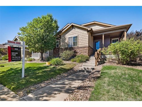4455 Hydrangea Way, Castle Rock, CO, 80109-8718 | Card Image