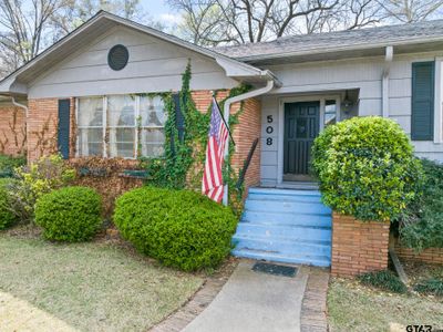 508 Dellwood Drive, House other with 3 bedrooms, 2 bathrooms and null parking in Mt Pleasant TX | Image 1