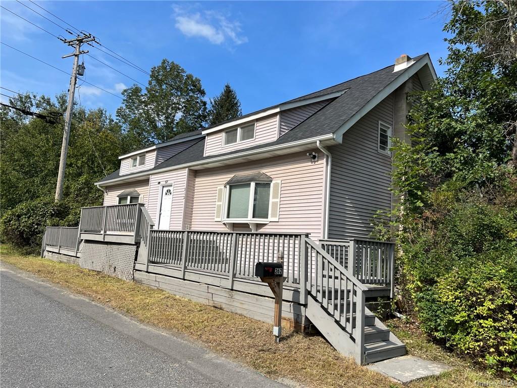 Chiloway Rd, Roscoe, NY 12776