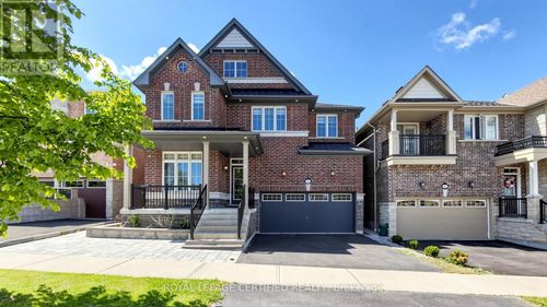 4 Mawby Street, Ajax (Northeast Ajax), ON, L1T0J9 | Card Image